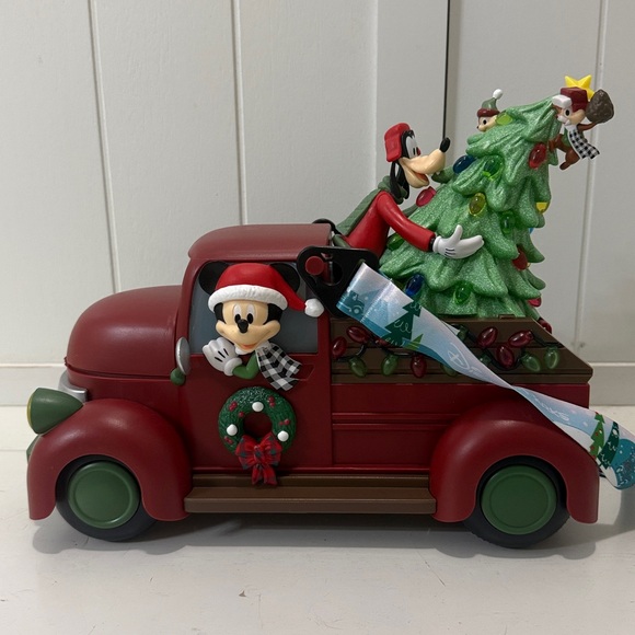 Disney Other - Disney Parks 2025 Exclusive Mickey’s Very Merry Christmas Party Popcorn Bucket